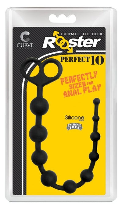 Rooster Perfect 10 - Black
