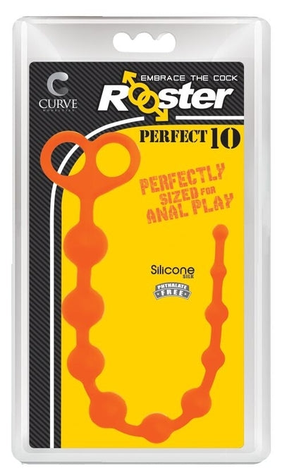 Rooster Perfect 10 - Orange