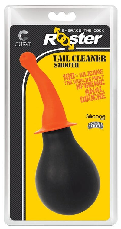 Rooster Tail Cleaner Smooth - Orange