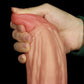 XXXL BIG Colossal Liquid Silicone Realistic Dildo Monster Fat Large Dong Sex Toy