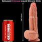 XXXL BIG Colossal Liquid Silicone Realistic Dildo Monster Fat Large Dong Sex Toy