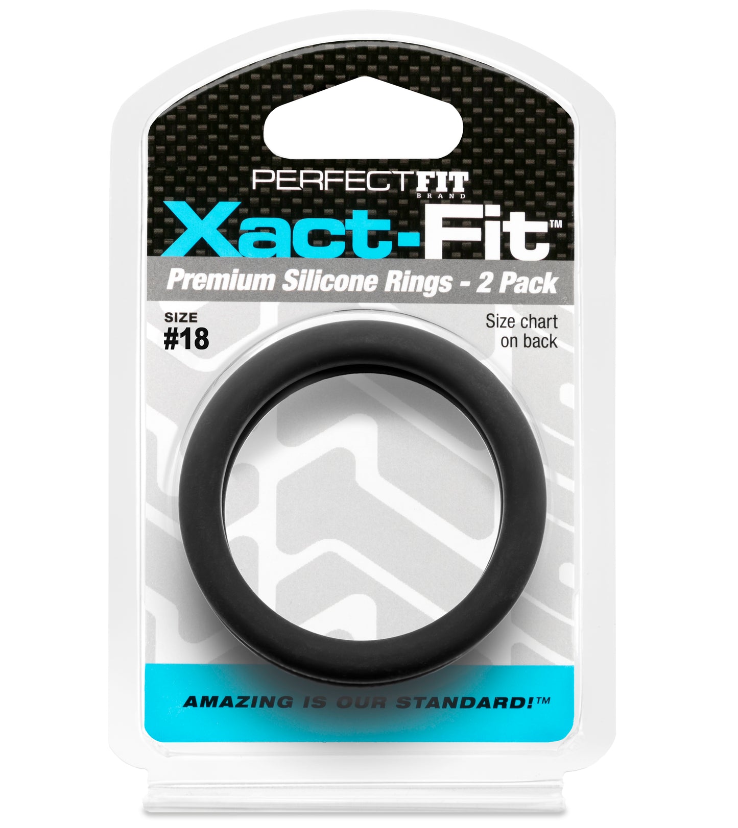 Xact-Fit #18 1.8in 2-Pack