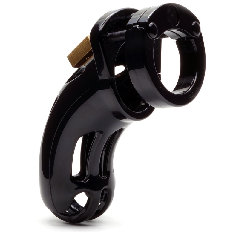 CB-X Cockcage The Curve Male Penis Chastity Kit Cage Black