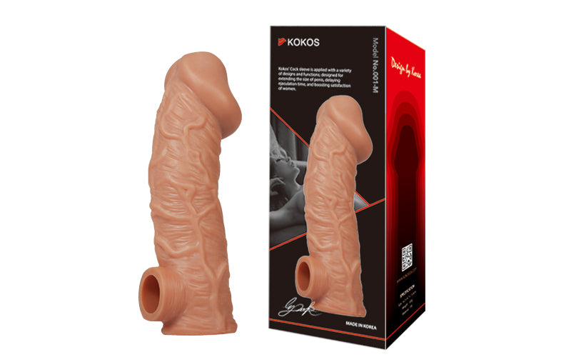 Kokos Cock Sleeve 1 - Large