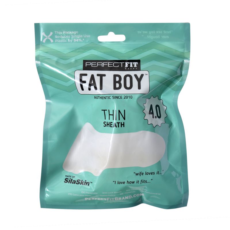 Fat Boy 4.0 Cock Sleeve