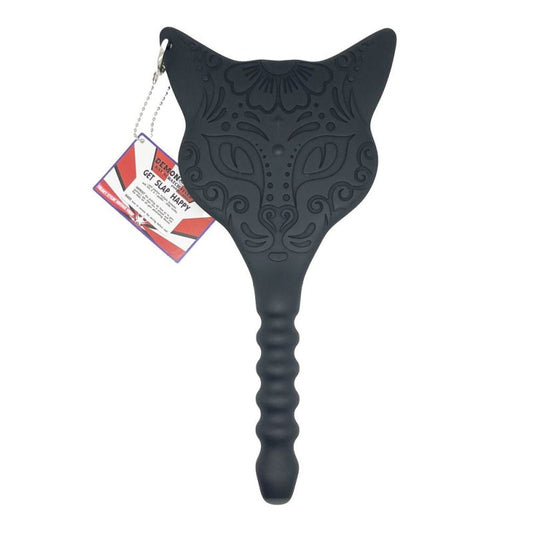 Demon Kat Paddle Dildo