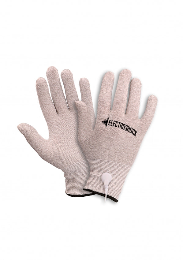 E-Stimulation Gloves - Grey