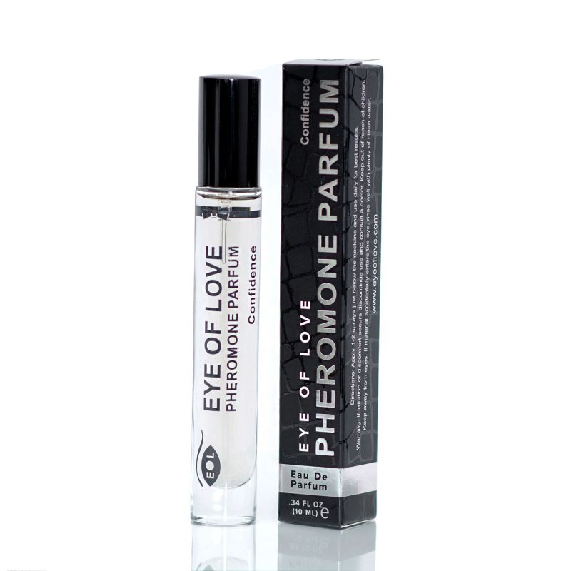 Pheromone Body Spray Confidence 10ml