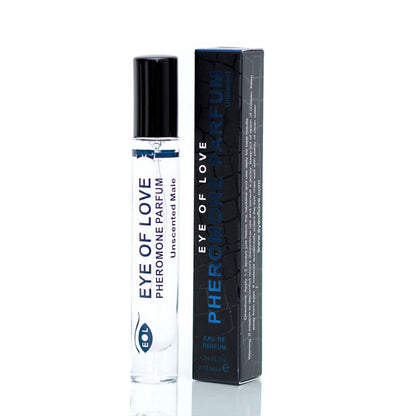 Pheromone Body Spray Unscented Male 10ml