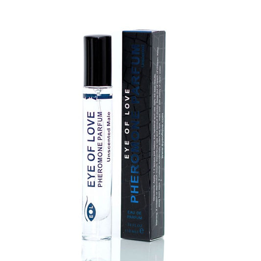 Pheromone Body Spray Unscented Male 10ml
