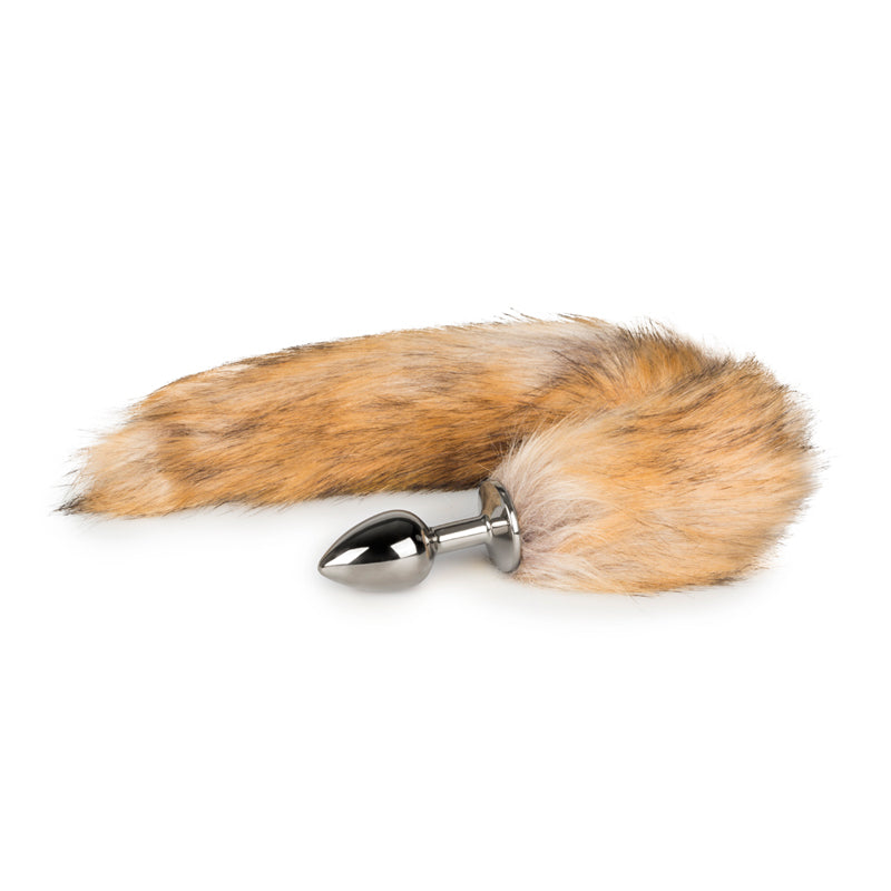 Fox Tail No. 1 Silver Plug