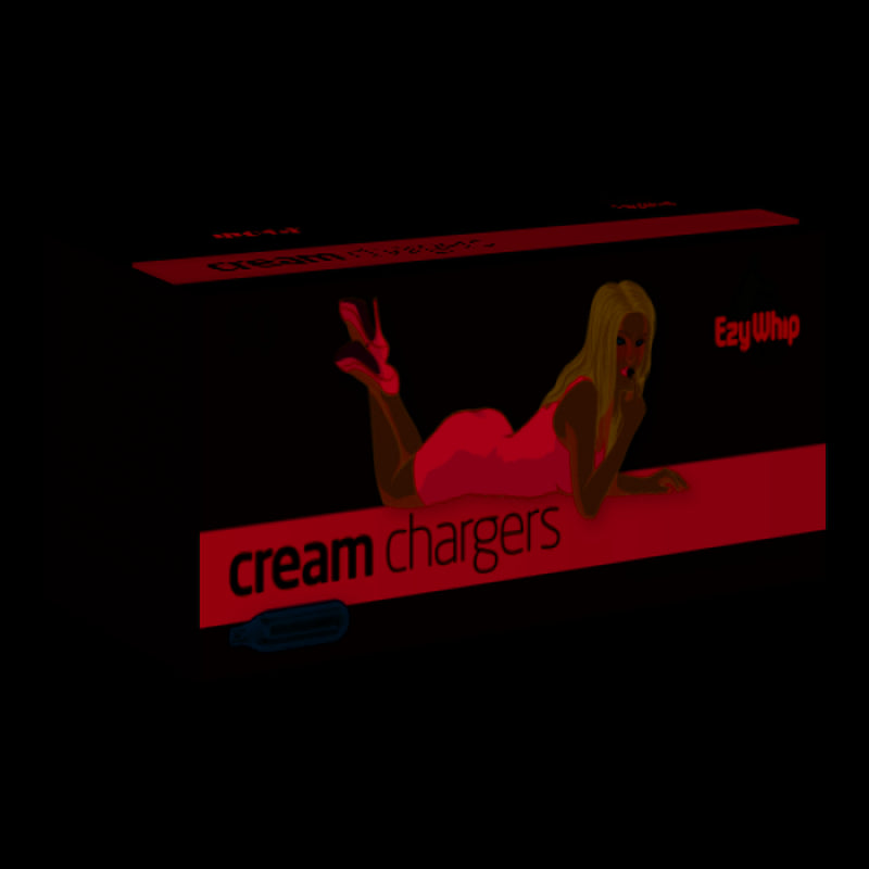 Ezywhip Ultra Cream 8g N2O Chargers 50 Pc