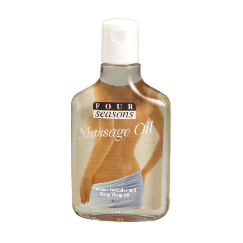 Four Seasons Massage Oil 150ml