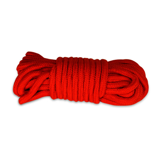 Fetish Bondage Rope Red