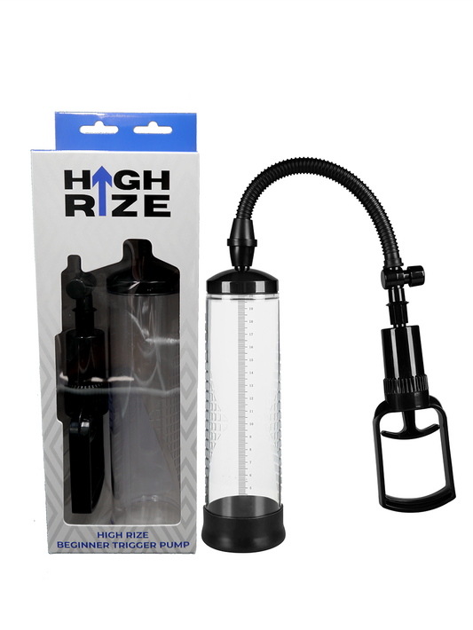 High Rize Beginner Trigger Pump