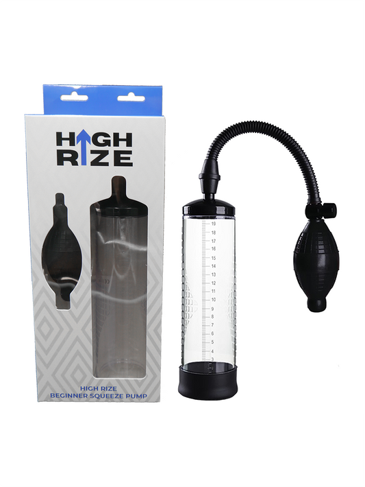 High Rize Beginner Squeeze Pump