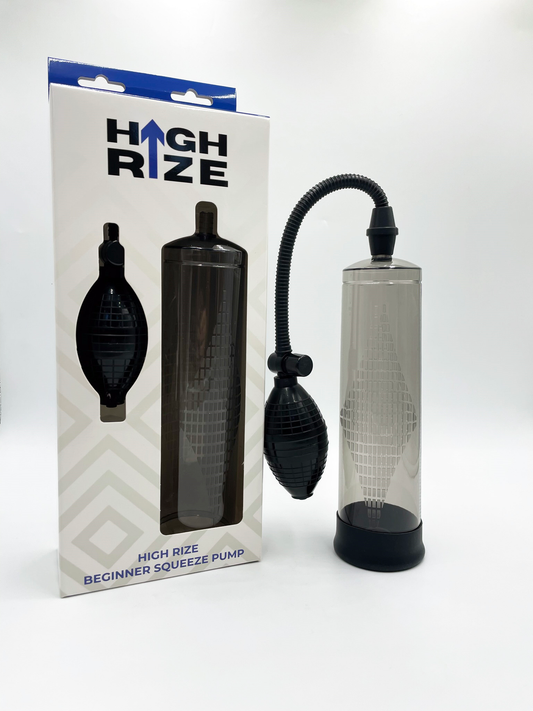 High Rize Beginner Squeeze Pump Smoke