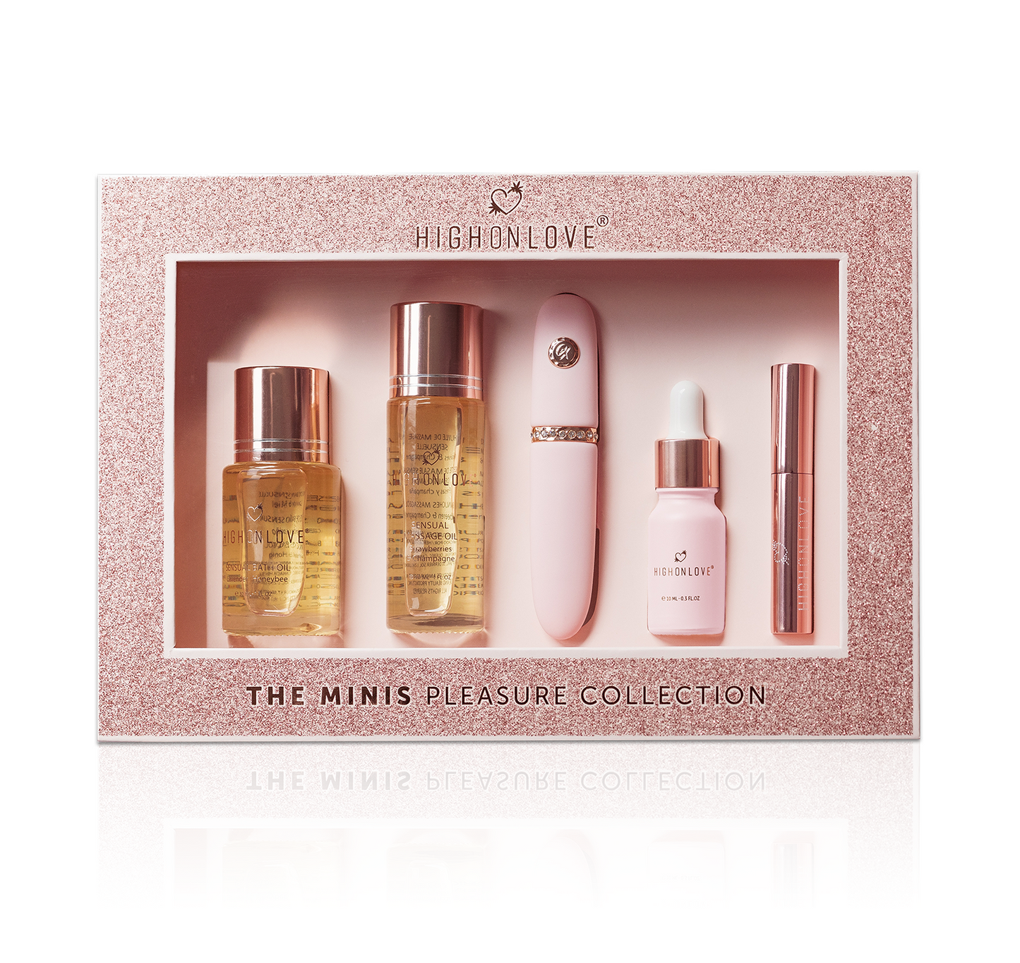 HighOnLove The MINIS Pleasure Collection