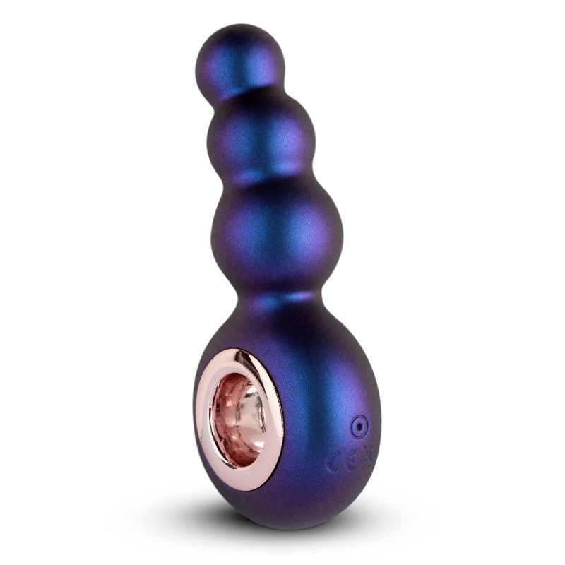 Outer Space Vibrating Anal Plug
