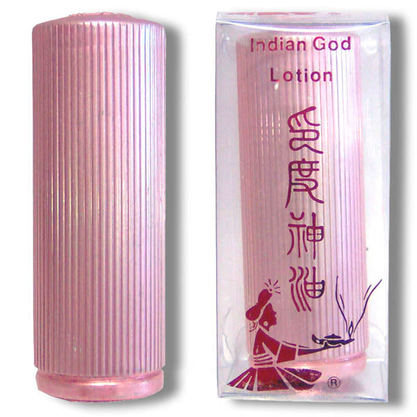 Indian God Lotion Delay Ejaculation Spray Desensitising Male Erection Enhancer