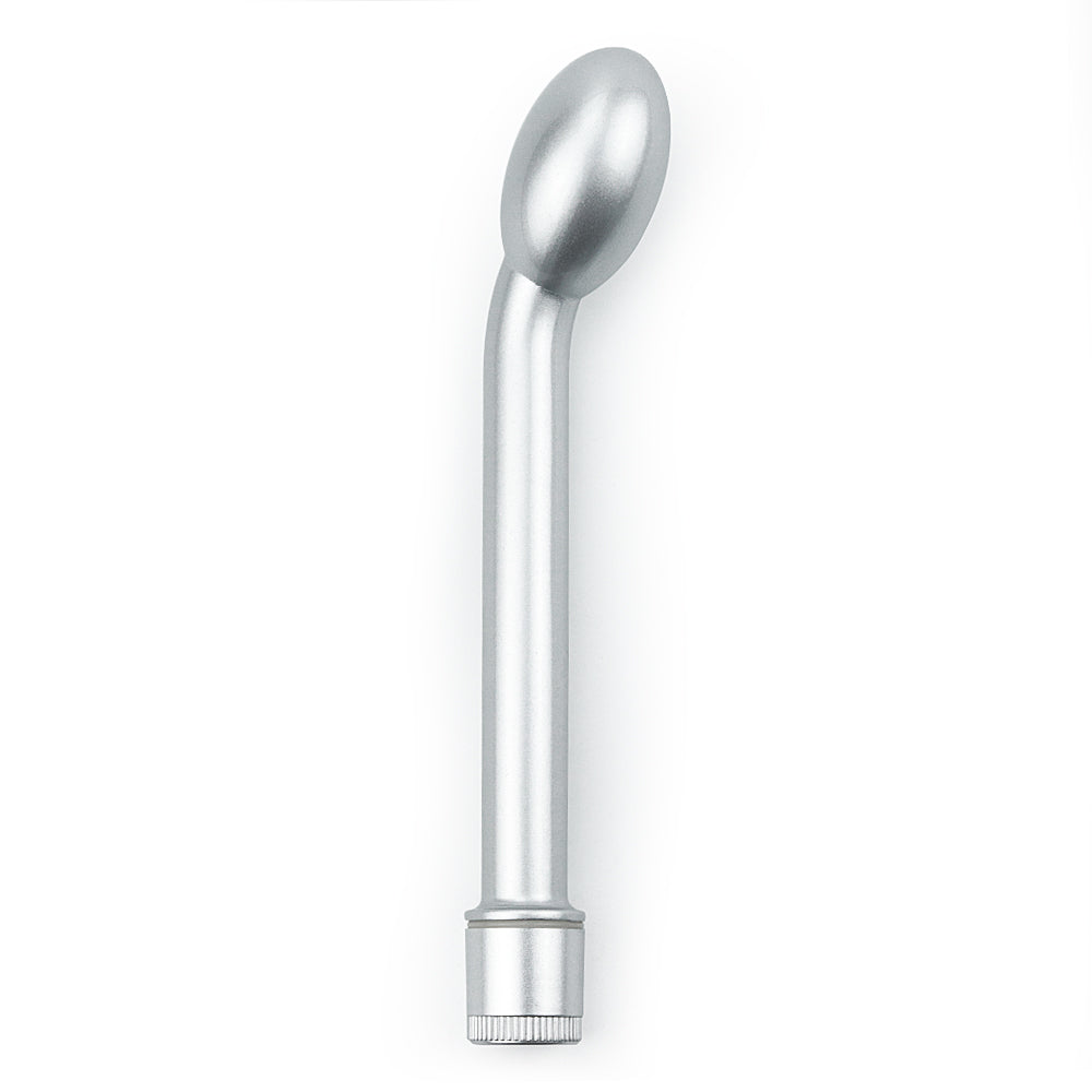 Lovetoy iWizz Probe 8" Anal G Spot Vibrator Multi Speed