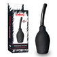 Deluxe Anal Rectal Cleaner Enema Bulb Douche Vaginal Irrigation Syringe Bulb