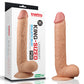 Lovetoy Legendary King Size 10'' Realistic Dildo Large XXL Dong