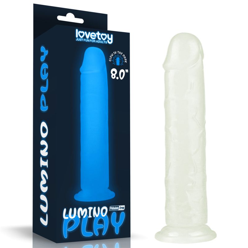 Lumino Play Dildo 8in