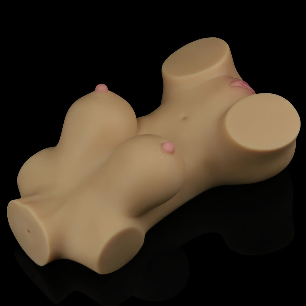 Lovetoy 3D Realistic Sex Doll Ass Pussy Vagina Boobs Tits Male Masturbator Men