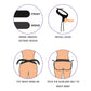 Lovetoy Ingen Easy Strap On Set 7.5" Dildo Harness Set Couples Dong Unisex