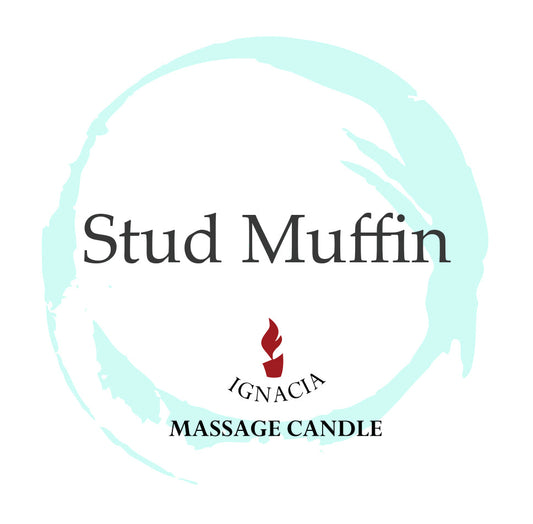Massage Candle - Sud Muffin - 150g