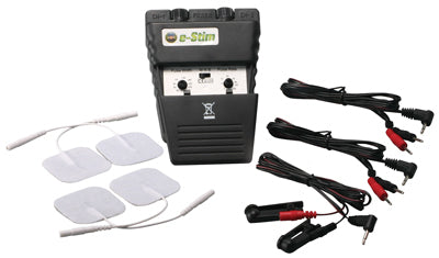 Zeus Beginner Electrosex Kit E-Stim Set