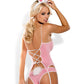 Bunny Suit 4 Pc Costume