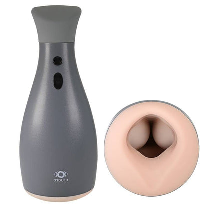 Otouch NINJA 2 Inflatable Masturbator Vibrating Pocket Pussy USB Sex Toy