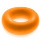 Fat Willy 3 Pc Jumbo Cockrings Orange
