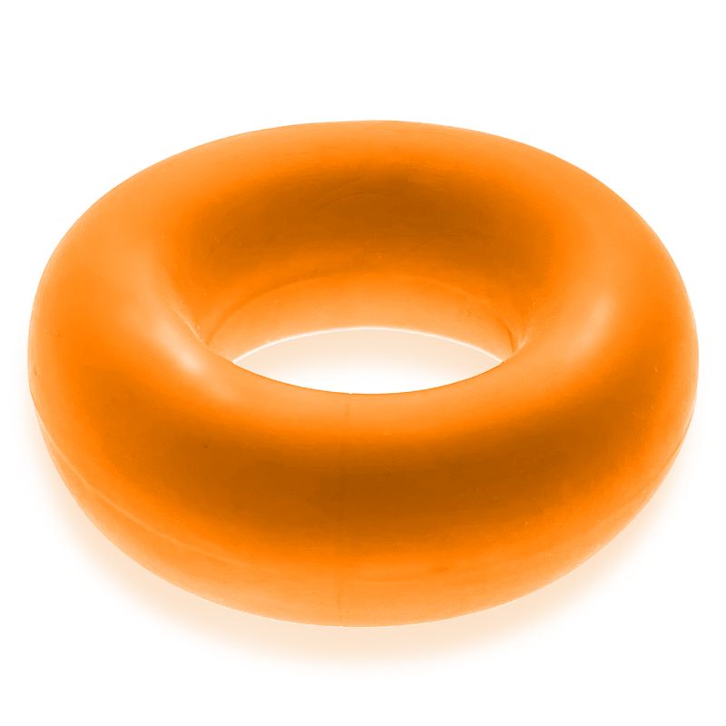 Fat Willy 3 Pc Jumbo Cockrings Orange