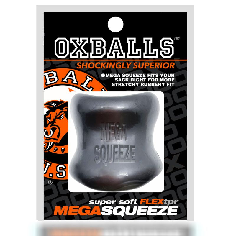 Mega Squeeze Ergofit Ball Stretcher Steel