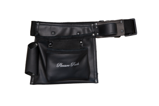 Pleasure Pouch - Black