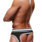 Prowler Open Brief Black/White