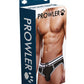 Prowler Open Brief Black/White