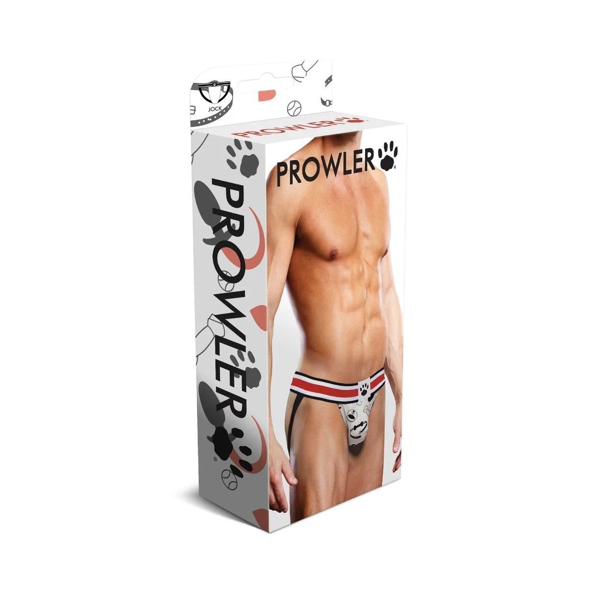 Prowler Puppie Print Jock
