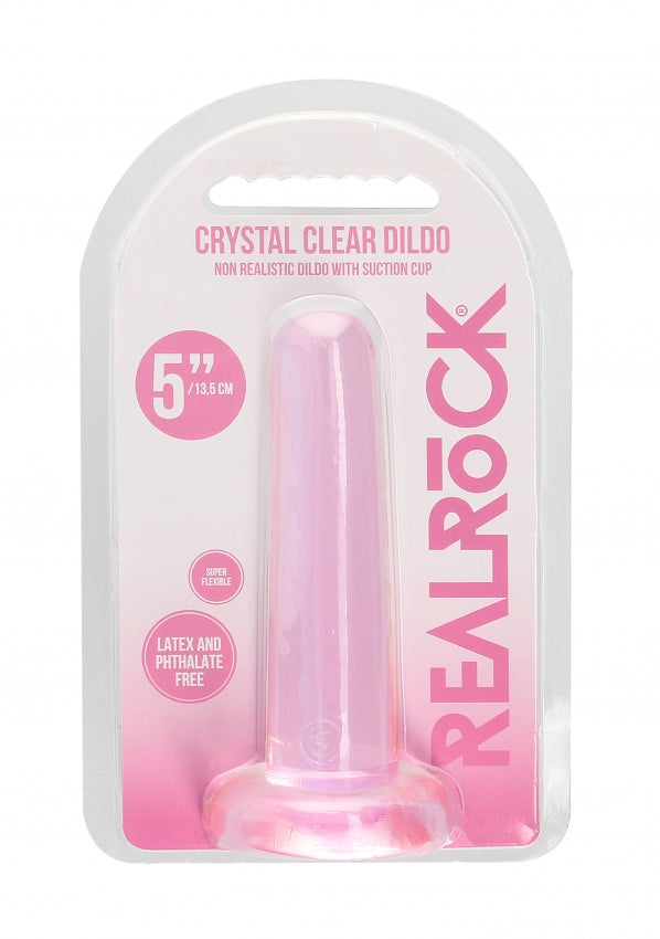 Non Realistic Dildo With Suction Cup 5.3'' / 13.5cm