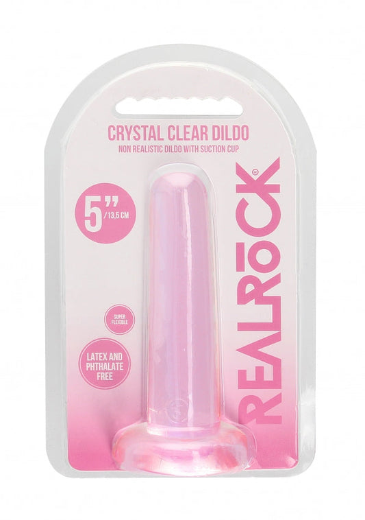 Non Realistic Dildo With Suction Cup 5.3'' / 13.5cm