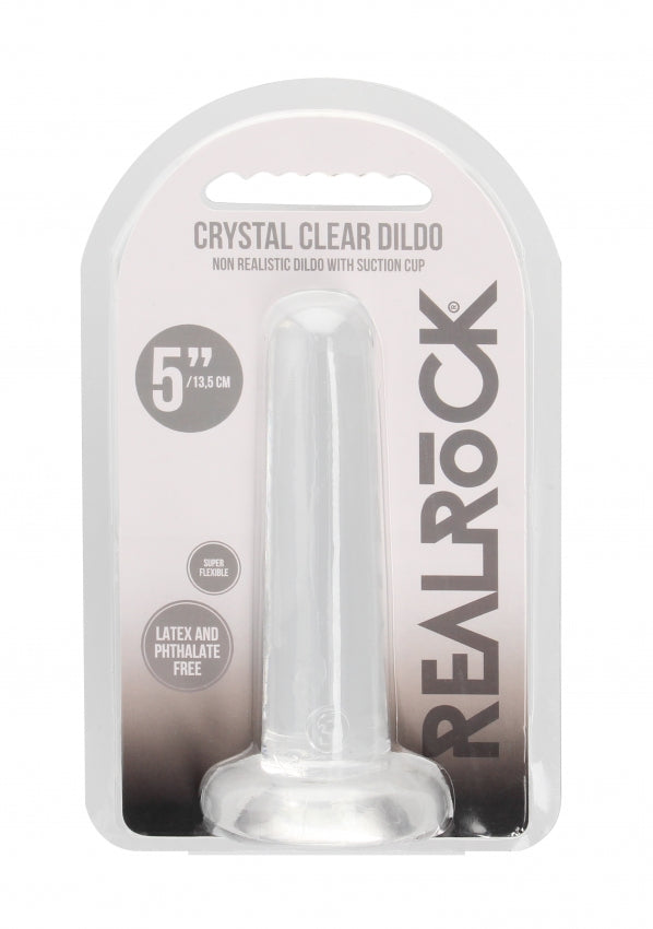 Non Realistic Dildo With Suction Cup 5.3'' / 13.5cm