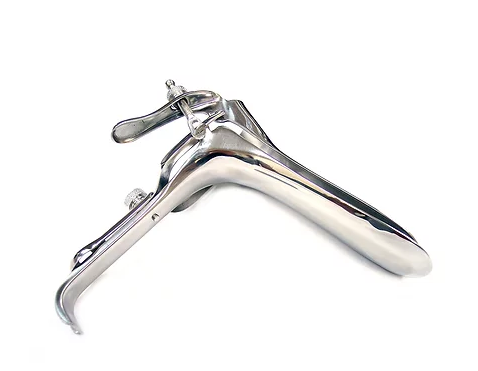 Stainless Steel Vaginal Speculum