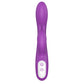 Naughty Heating Rabbit Vibrator - Purple