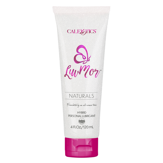 LuvMor Naturals Hybrid Personal Lubricant