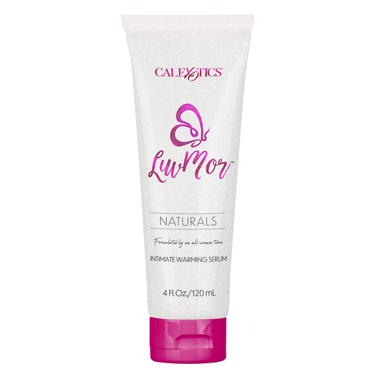 LuvMor Naturals Intimate Warming Serum