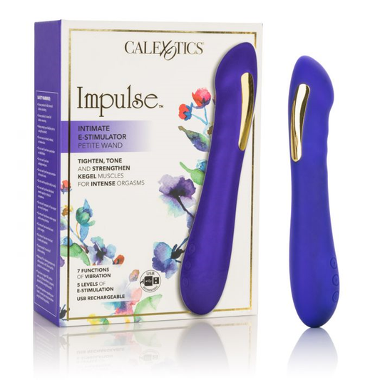 Impulseâ¢ Intimate E-Stimulator Petite Wand