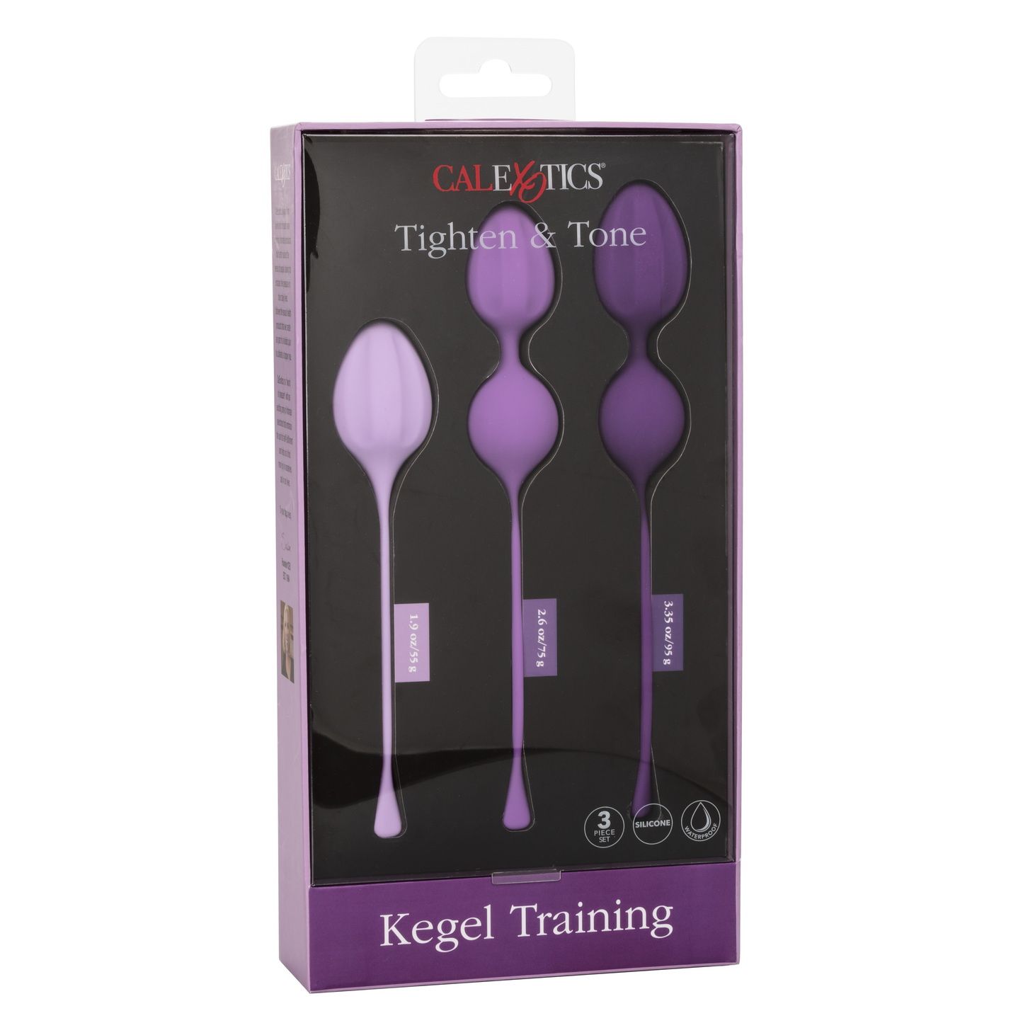 Kegel Training 3-Piece Set